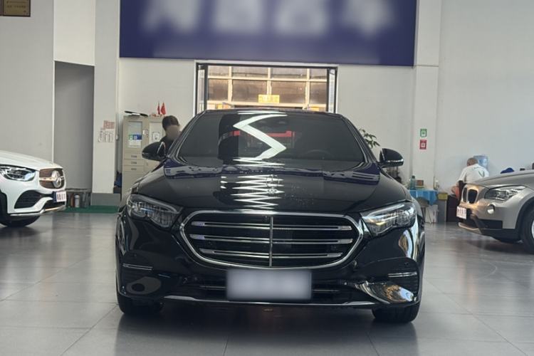 Used Mercedes-Benz E-Class 2025 E 300 L Stylish Model