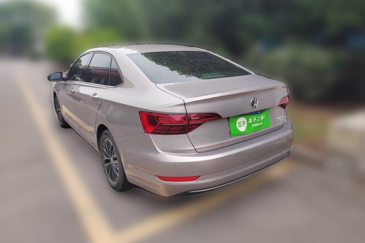 Used Volkswagen Sagitar 2019 280TSI DSG Comfort Version China V Standard
