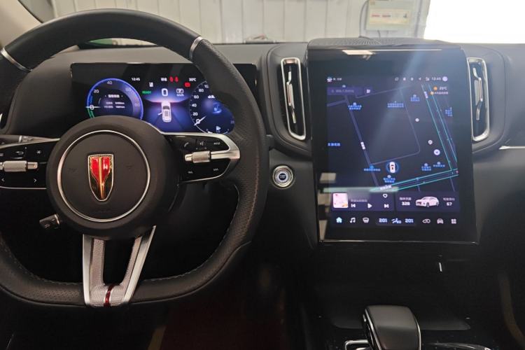 Used Hongqi HS3 PHEV 2024 PHEV 115km Jingwei Edition