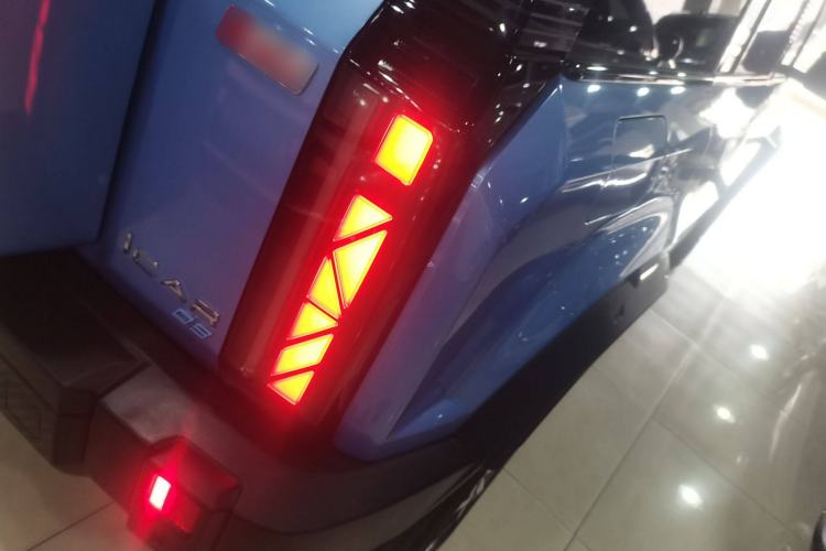 Used iCAR 03 2024 472km Four-Wheel Drive Long-Range Version
