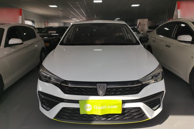 Used Roewe i5 2021 1.5L CVT Platinum Edition Front