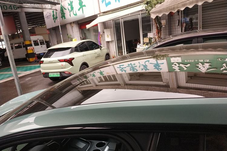 Used Deepal SL03 2023 200Max Range-Extended Version Roof