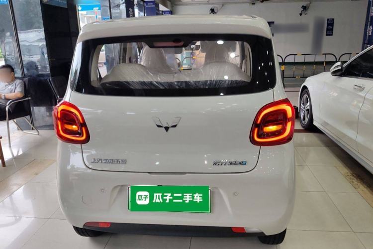 Used Wuling Hongguang MINIEV 2025 Four-Door Version Advanced Edition