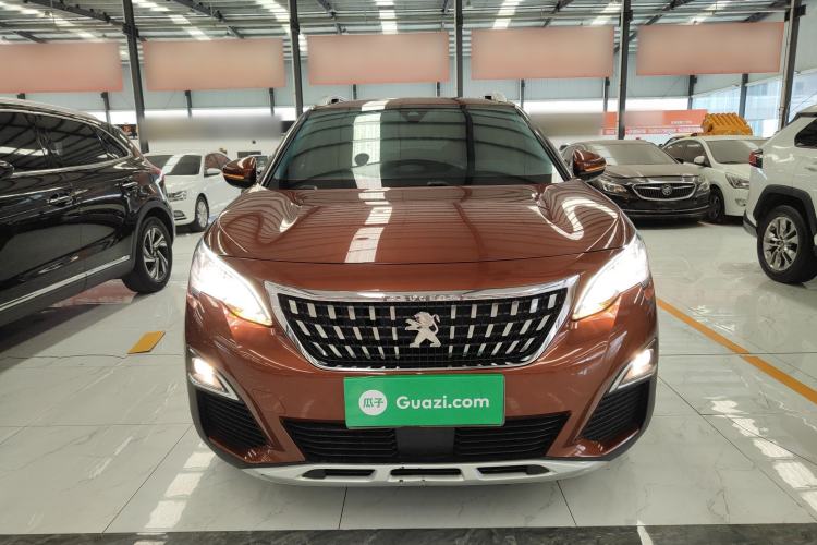 Used Peugeot 4008 2018 350THP Elite Edition