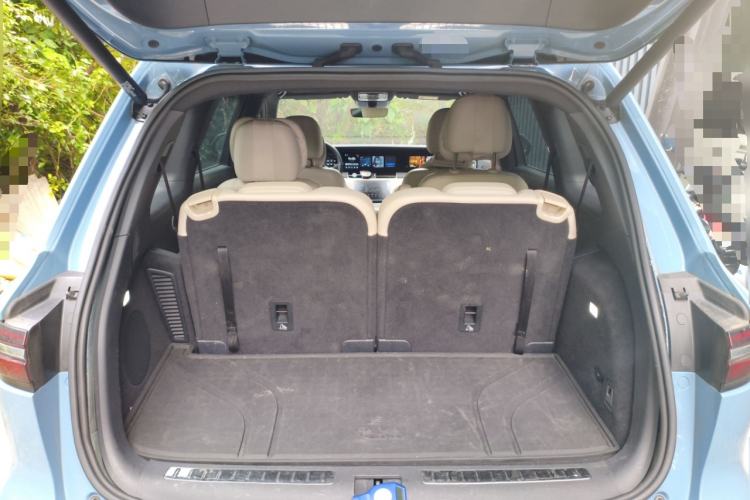 Used Li Auto ONE 2021 Extended-Range 6-Seater Version
