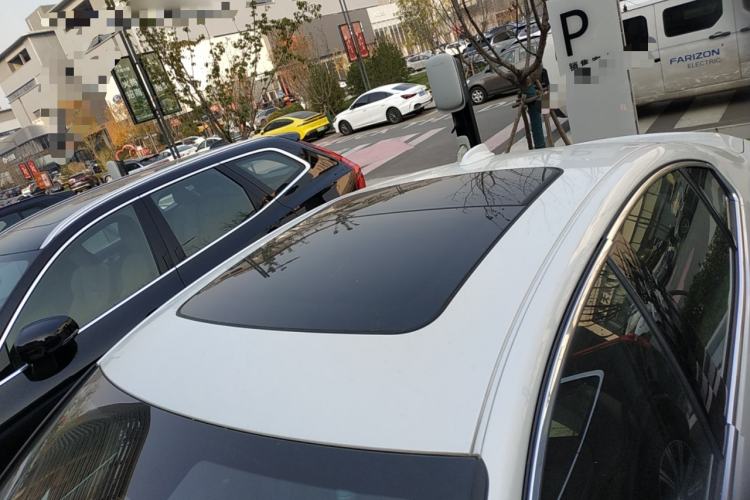 Used Volvo S60 2025 B4 Zhiyuan Luxury Edition