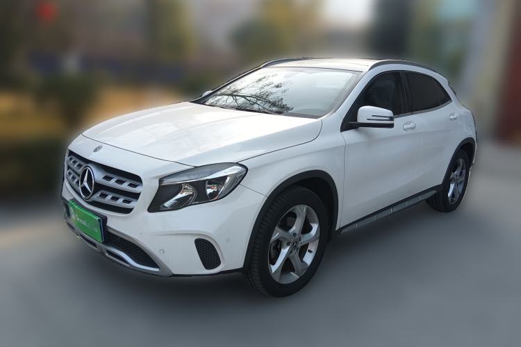 Used Mercedes-Benz GLA 2018 GLA 200 Sport Edition