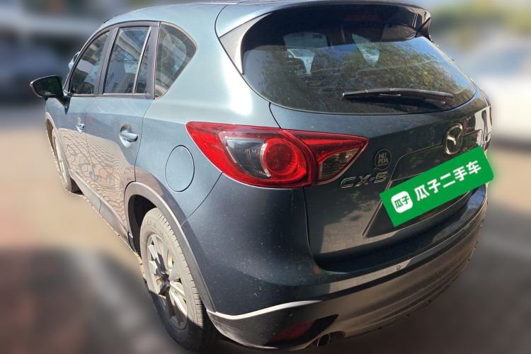 Used Mazda CX-5 2015 2.0L Automatic Two-Wheel Drive Urban Version

