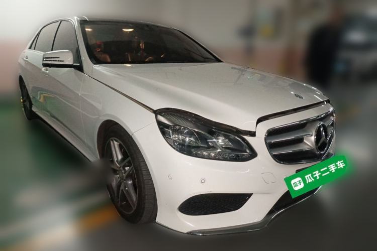 Used Mercedes-Benz E-Class 2015 Revised E 260 L Sporty and Stylish Edition