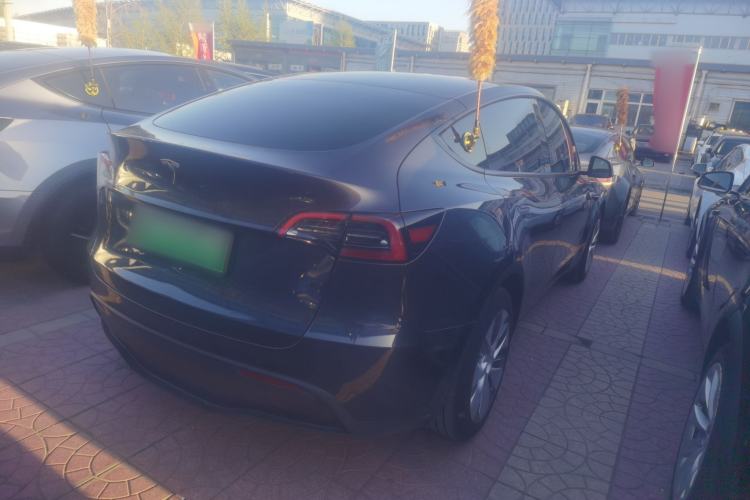 Used Tesla Model Y 2024 Rear-Wheel-Drive Version