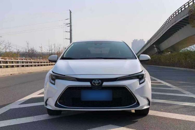 Used Toyota Levin 2024 185T CVT Luxury Edition