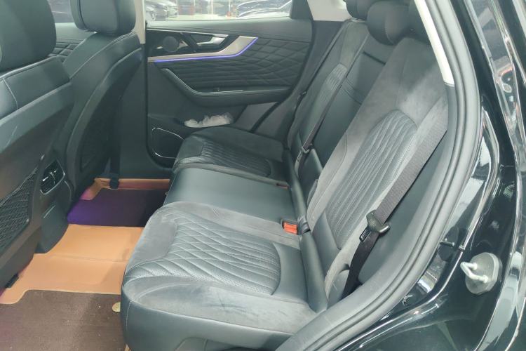 Used Hongqi HS5 2022 Revised Version 2.0T Smart Connect Flagship Edition Left Rear Seat