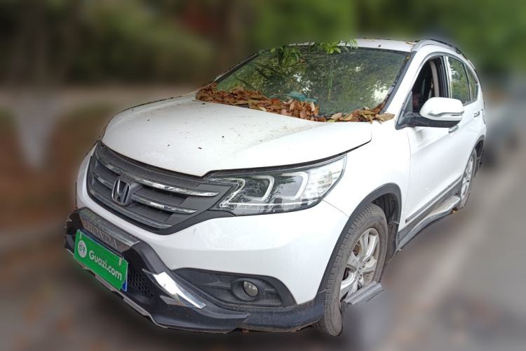 Used Honda CR-V 2012 2.0L two-wheel drive urban version