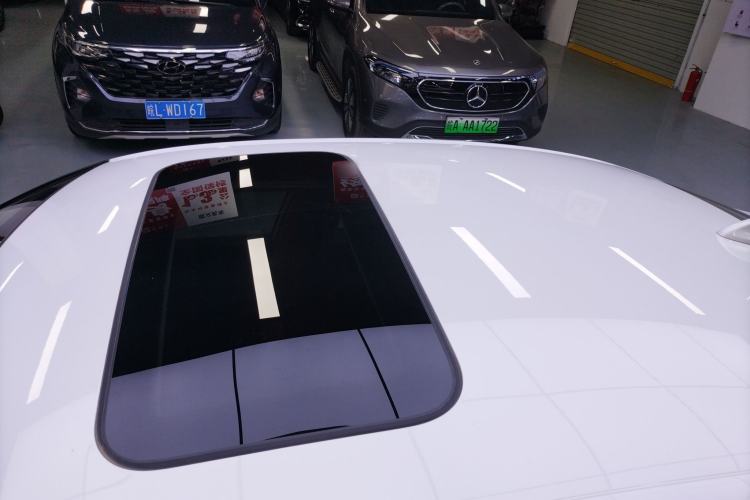 Used Honda Civic 2023 240TURBO CVT Dynamic · Center Stage Special Edition