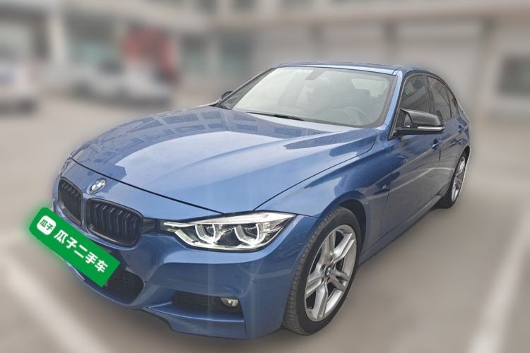 Used BMW 3 Series 2018 320i M Sport Package