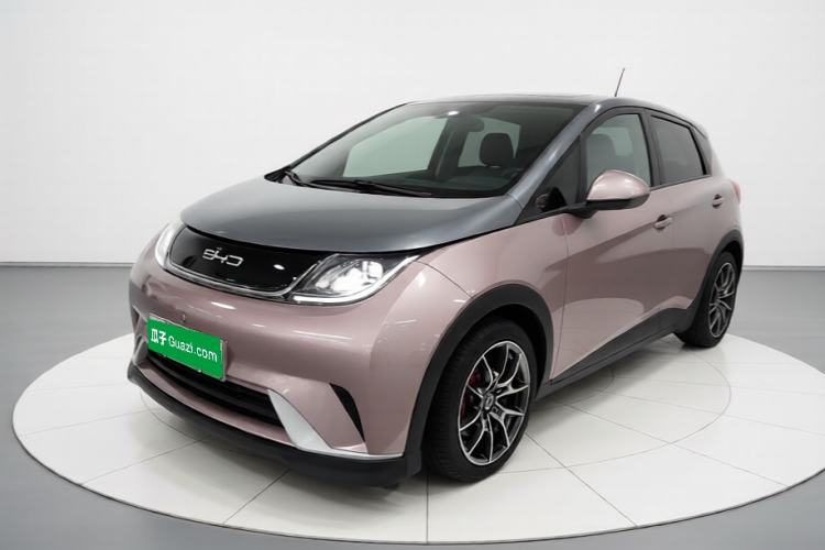 Used BYD Dolphin 2021 401km Knight Edition