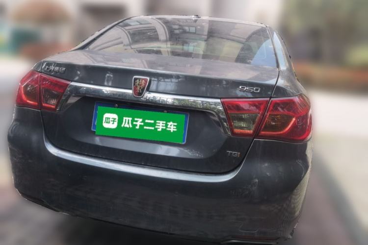 Used Roewe 950 2012 2.4L Luxury Edition
