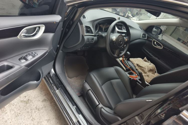 Used Nissan Sylphy 2022 Classic 1.6XL CVT Luxury Edition