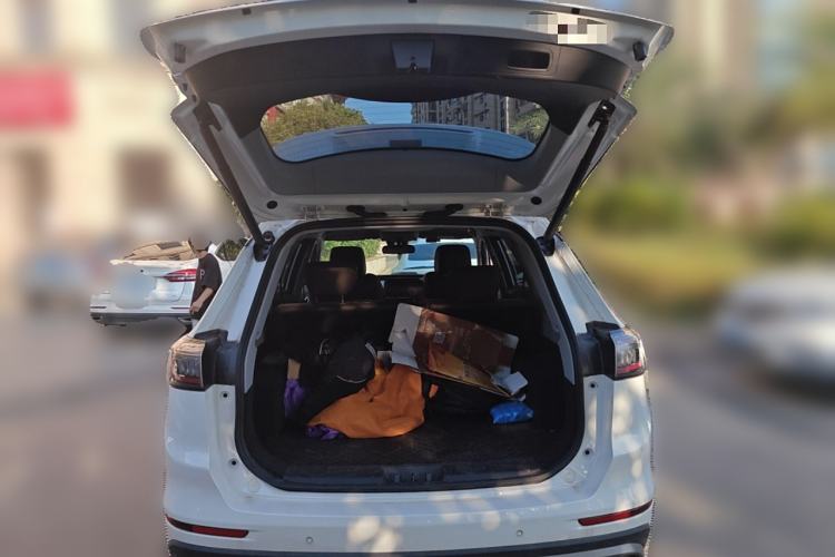 Used Chery Tiggo 8 PLUS 2024 Champion Edition 290TGDI DCT Deluxe Version 5-Seater