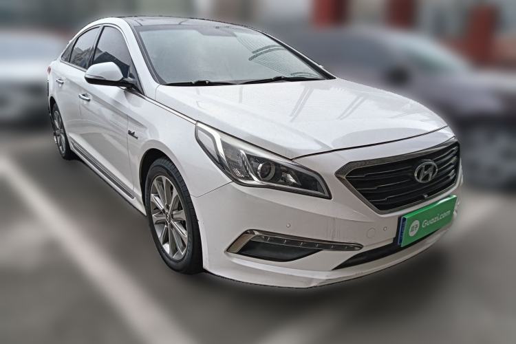 Used Hyundai Sonata 2015 1.6T GLS Smart Model