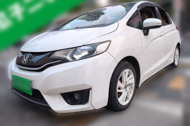 Used Honda Fit 2014 1.5L EX CVT Elite Model