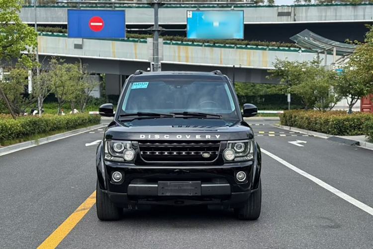 Used Land Rover Discovery 2014 3.0 SDV6 HSE Diesel Edition
