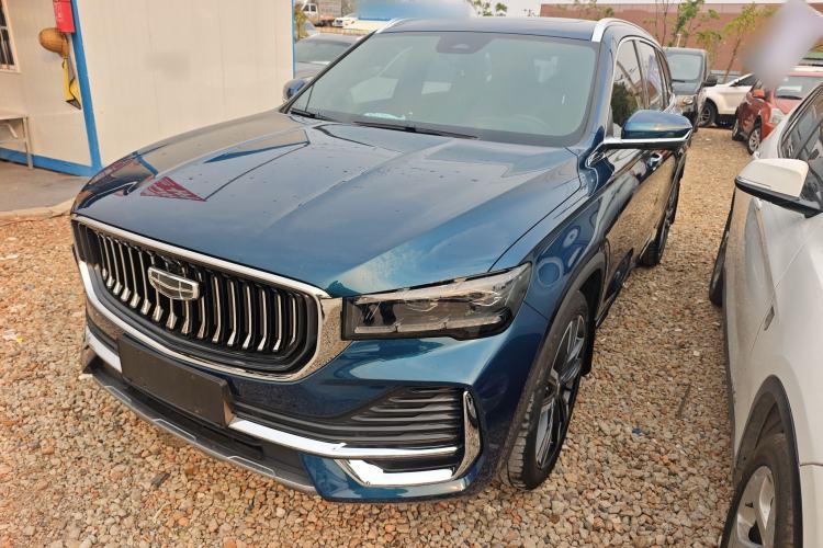 Used Geely Auto Monjaro L 2021 2.0TD DCT EVO Two-Wheel Drive Prestige Version