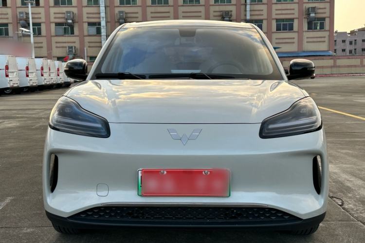 Used Wuling Bingo PLUS 2024 330 km Range Five-Seater Version