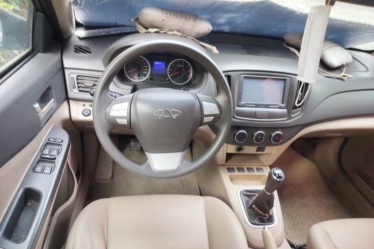 Used Chery E5 2011 1.5L Manual Enjoyment Model
