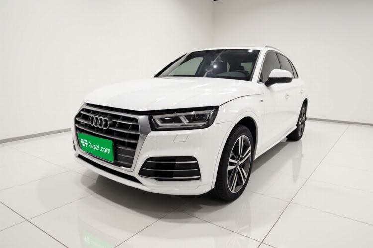 Used Audi Q5L 2018 40 TFSI Prestige Fashion Edition China V