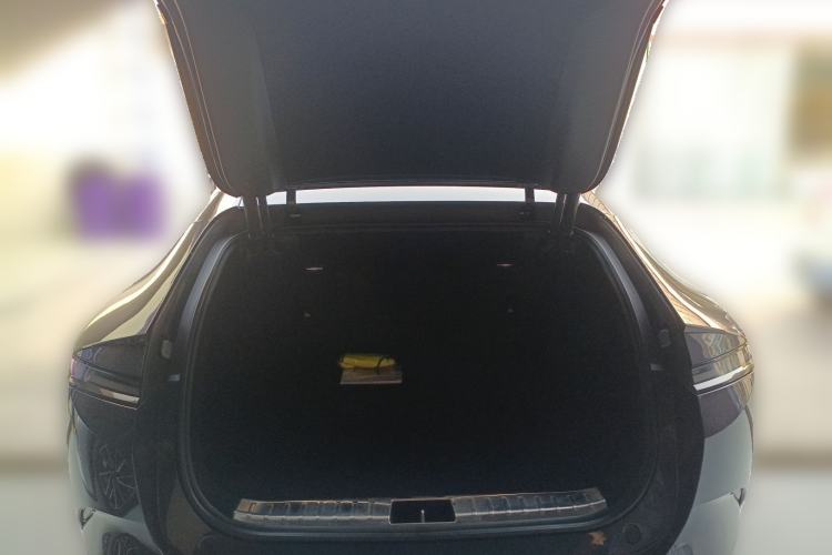 Used Avatr 12 2024 700 Three-Laser Rear-Wheel Drive Luxury Edition Trunk