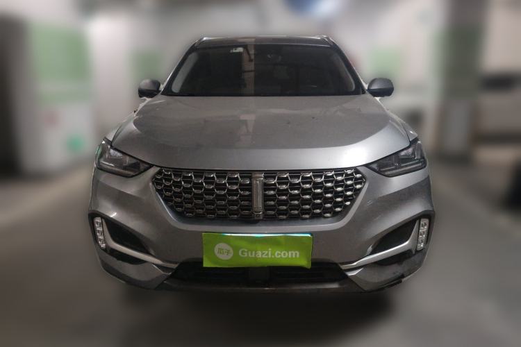 Used Wey VV6 2021 2.0T Two-Wheel Drive Smart Plus