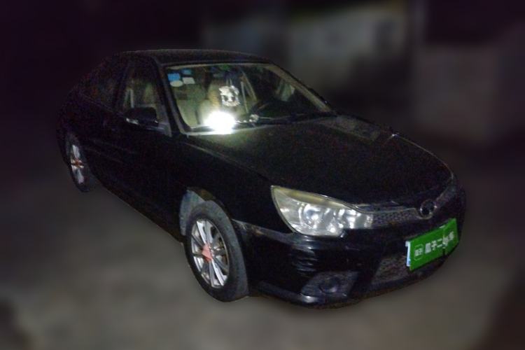 Used Soueast V3 Lingyue 2014 1.5L Manual Luxury Edition