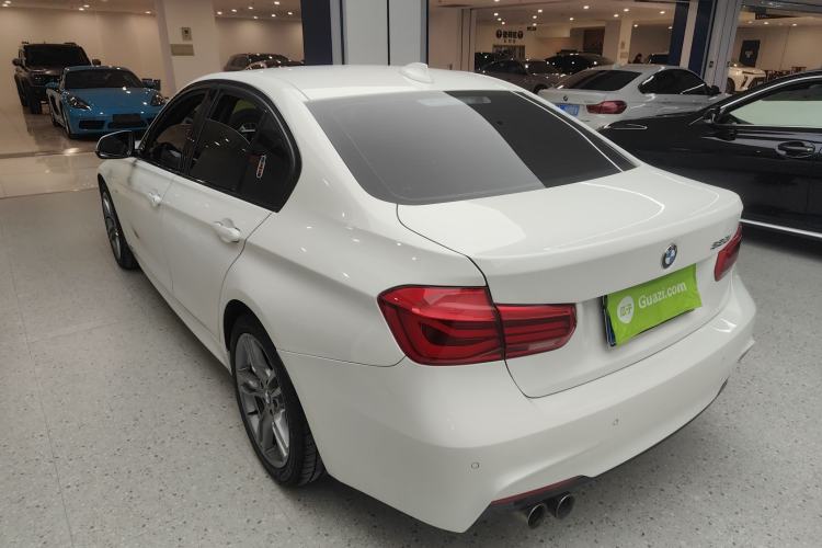 Used BMW 3 Series 2018 320i M Sport Package