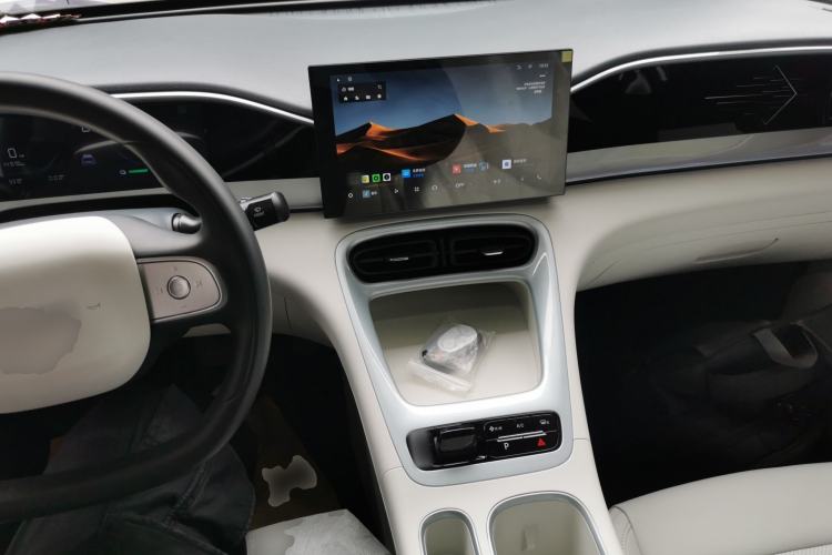 Used Geely Galaxy Geome 2026 Model 410km Carefree Edition