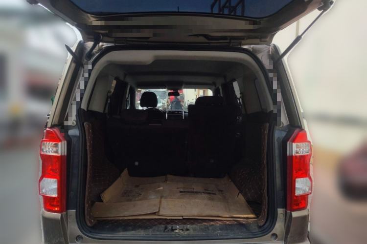 Used Oshan X70A 2020 1.5L Manual Base Version