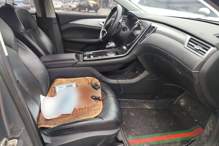 Used Roewe i6 MAX 2020 300TGI Automatic Sporty Cool Edition Right Front Seat