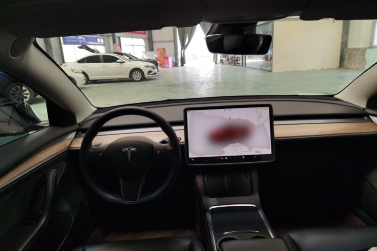 Used Tesla Model 3 2022 Rear-Wheel-Drive Version