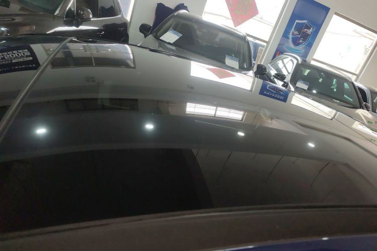 Used Mercedes-Benz A-Class 2020 Restyled A 200 L Sport Sedan Fashion Version Roof