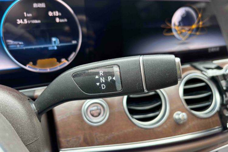 Used Mercedes-Benz E-Class 2020 E 300 L Stylish Model