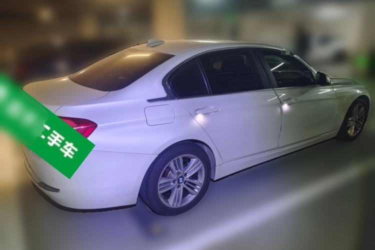 Used BMW 3 Series 2017 320Li Fashion Model