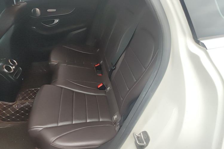 Used Mercedes-Benz GLC 2020 GLC 300 L 4MATIC Dynamic Edition