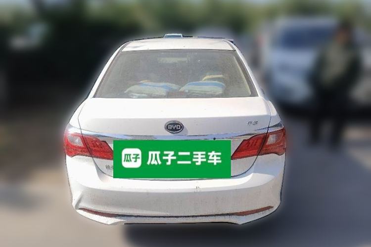 Used BYD F3 2020 1.5L Manual Value Edition