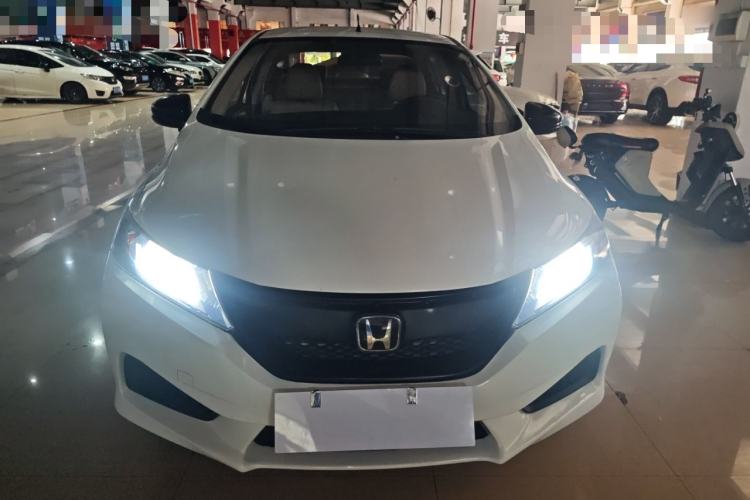 Used Honda City 2015 1.5L CVT Comfort Version Front