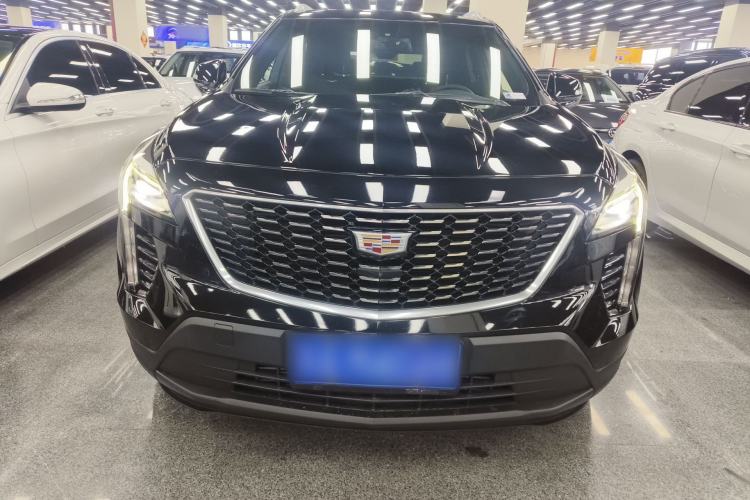 Used Cadillac XT4 2022 28T Two-Wheel Drive Fashion Edition