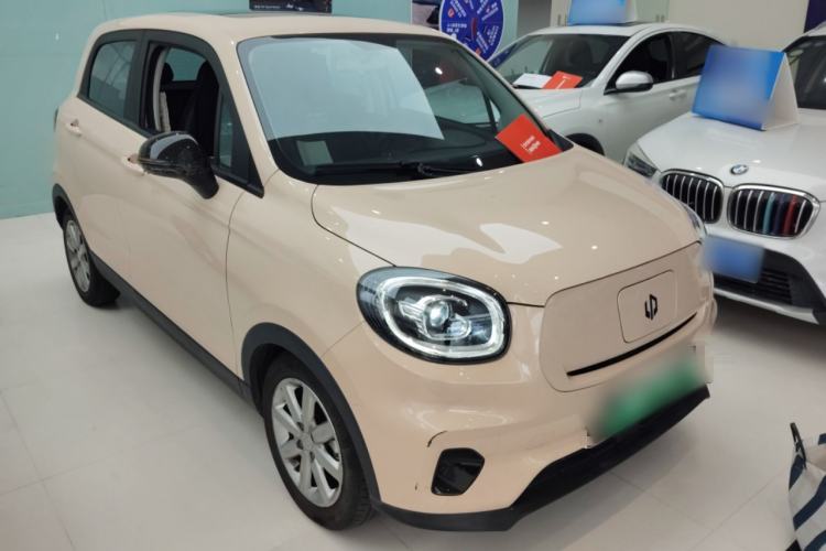 Used Leapmotor T03 2022 YAOJIN Edition Exterior 1