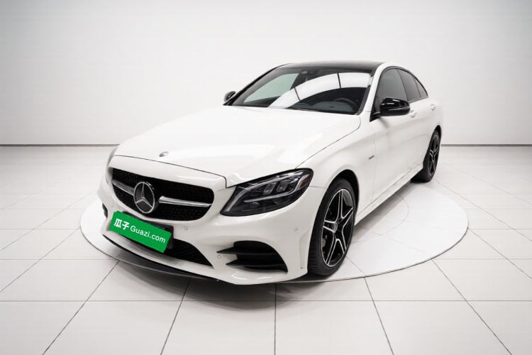 Used Mercedes-Benz C-Class 2021 C 260 L Sport Edition Star Collection
