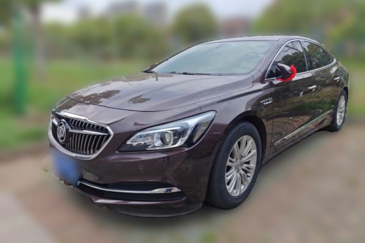 Used Buick LaCrosse 2016 20T Elite Edition