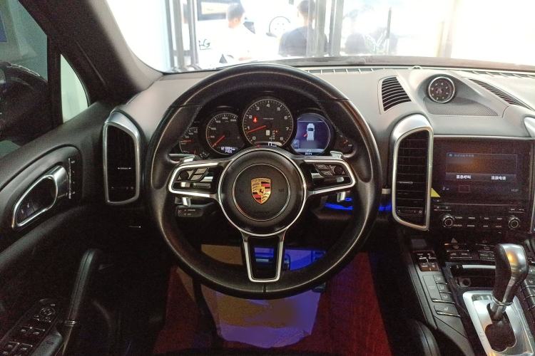 Used Porsche Cayenne 2016 Cayenne 3.0T