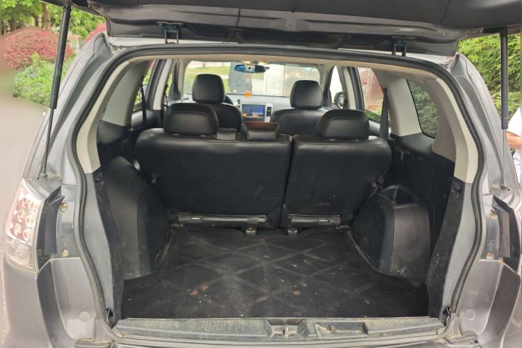 Used Mitsubishi Outlander 2010 Kijang 3.0 Luxury Edition